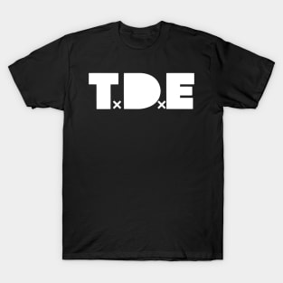 Top Dawg Entertainment T-Shirt
